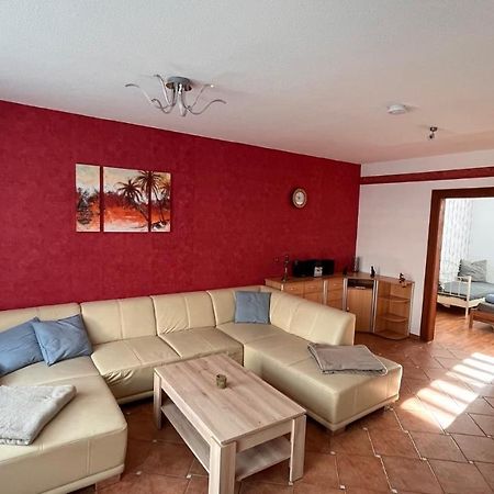 Ferienwohnung Am Bodetal Mit Wallbox Fuer E-Auto Thale Εξωτερικό φωτογραφία