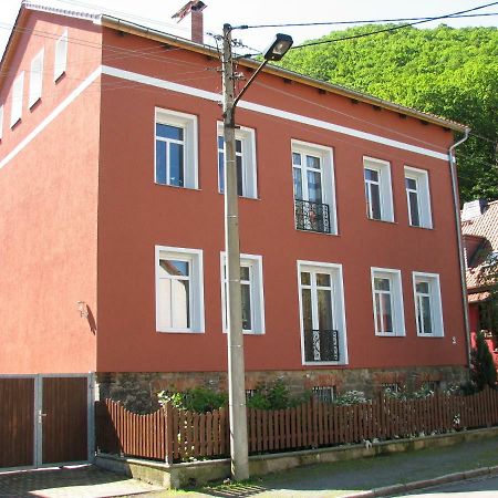 Ferienwohnung Am Bodetal Mit Wallbox Fuer E-Auto Thale Εξωτερικό φωτογραφία