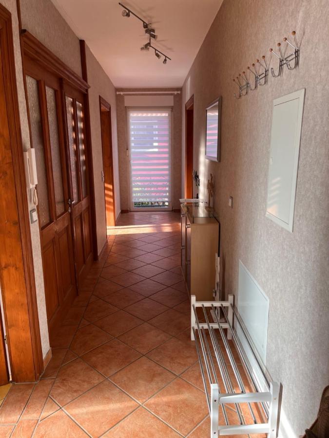 Ferienwohnung Am Bodetal Mit Wallbox Fuer E-Auto Thale Εξωτερικό φωτογραφία