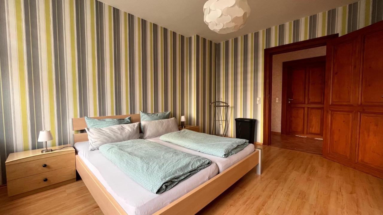 Ferienwohnung Am Bodetal Mit Wallbox Fuer E-Auto Thale Εξωτερικό φωτογραφία