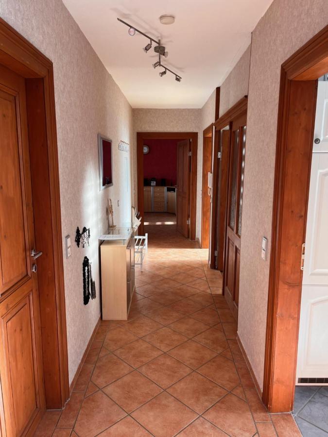 Ferienwohnung Am Bodetal Mit Wallbox Fuer E-Auto Thale Εξωτερικό φωτογραφία