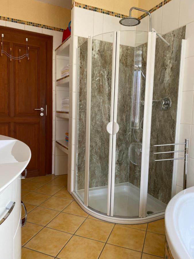 Ferienwohnung Am Bodetal Mit Wallbox Fuer E-Auto Thale Εξωτερικό φωτογραφία