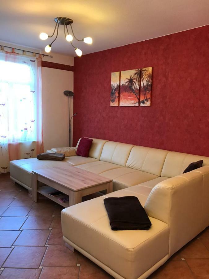 Ferienwohnung Am Bodetal Mit Wallbox Fuer E-Auto Thale Εξωτερικό φωτογραφία